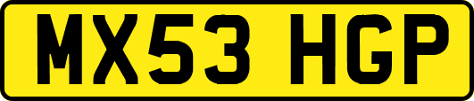 MX53HGP