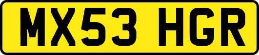 MX53HGR
