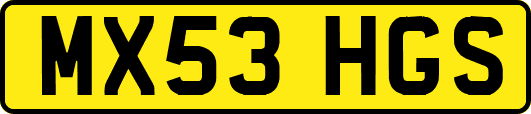 MX53HGS