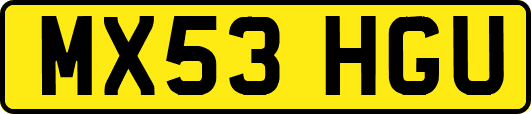 MX53HGU