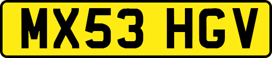 MX53HGV