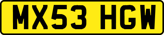 MX53HGW