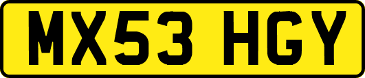 MX53HGY