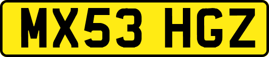 MX53HGZ
