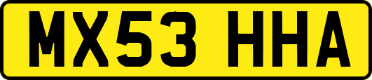 MX53HHA