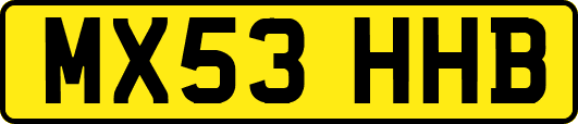 MX53HHB