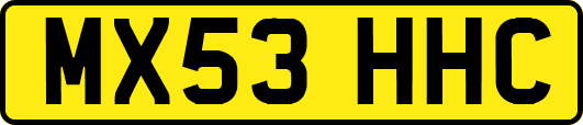 MX53HHC