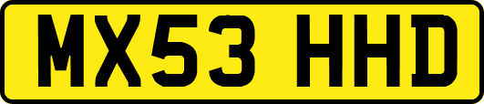 MX53HHD