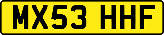 MX53HHF