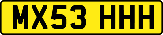 MX53HHH