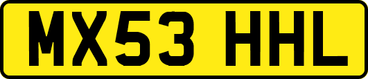 MX53HHL