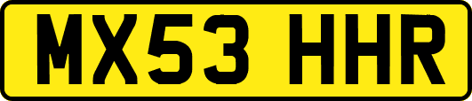 MX53HHR