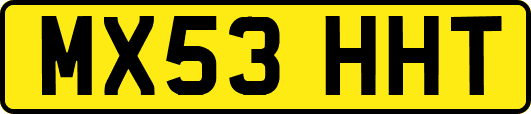 MX53HHT