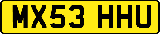 MX53HHU