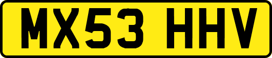 MX53HHV