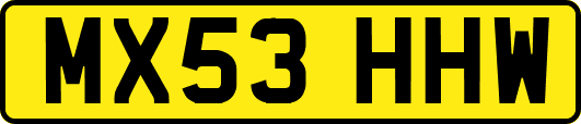 MX53HHW