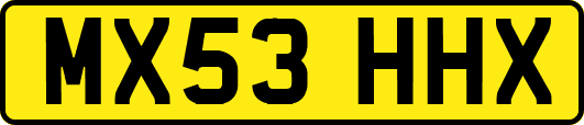 MX53HHX