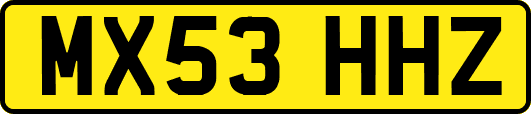MX53HHZ