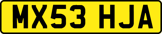 MX53HJA