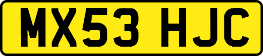 MX53HJC