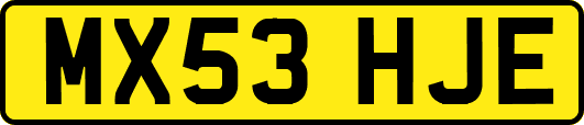 MX53HJE
