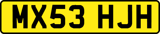 MX53HJH