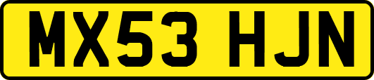 MX53HJN