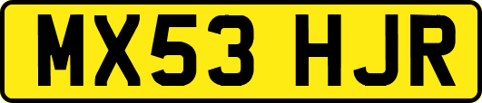 MX53HJR