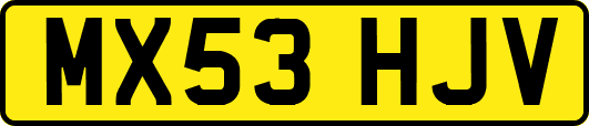 MX53HJV