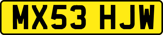 MX53HJW
