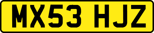 MX53HJZ