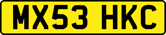 MX53HKC