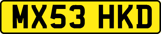 MX53HKD