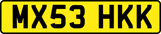 MX53HKK