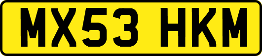 MX53HKM