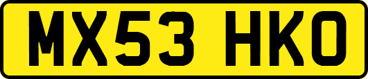 MX53HKO