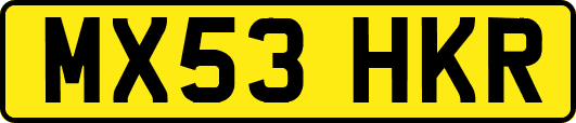 MX53HKR