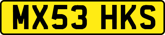 MX53HKS