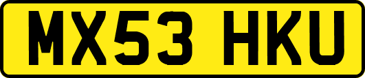 MX53HKU