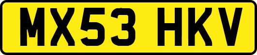 MX53HKV