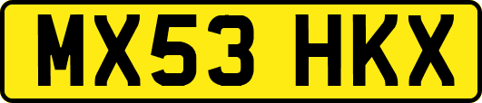 MX53HKX