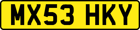 MX53HKY
