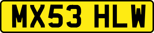 MX53HLW