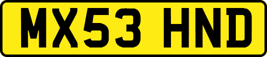 MX53HND