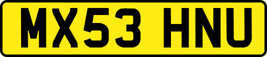 MX53HNU