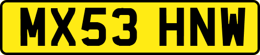 MX53HNW