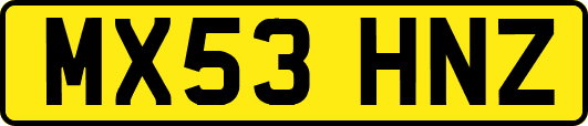 MX53HNZ