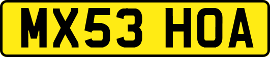 MX53HOA