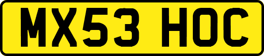 MX53HOC