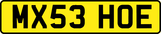 MX53HOE